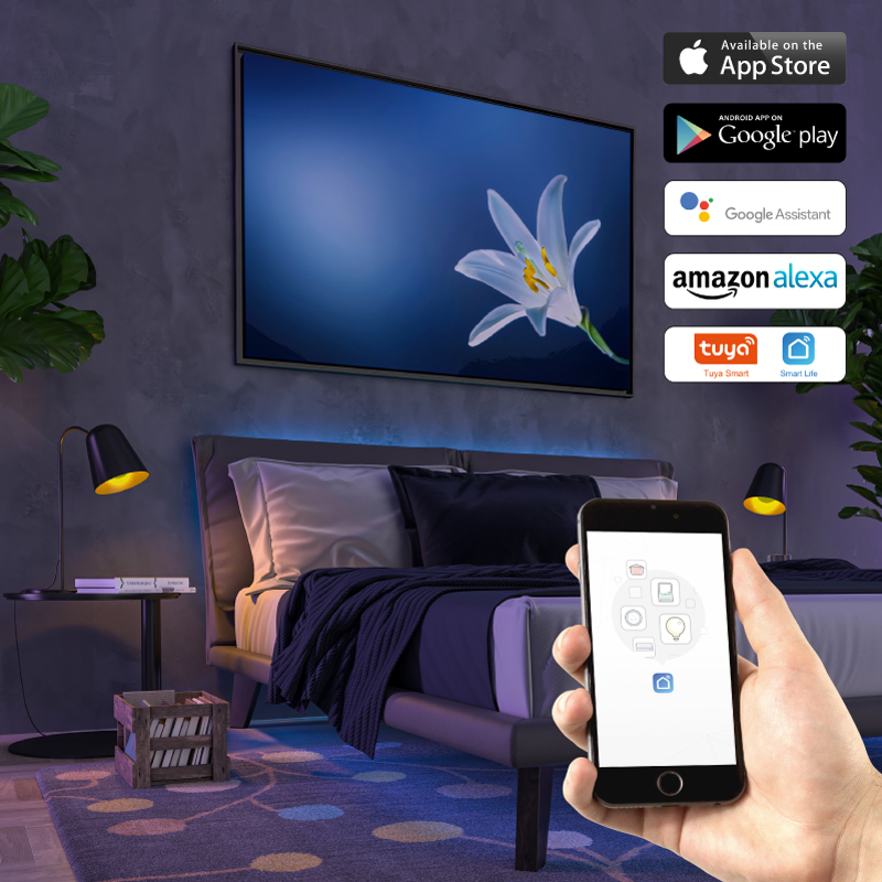 controleurs Smart Home